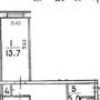Продажа трехкомнатной квартиры - Партизана Германа улица, д.28 