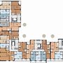 Продажа однокомнатной квартиры в новостройке - Октябрьская набережная, д.86, корп.1 