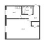 Продажа однокомнатной квартиры - Колпино, Тверская улица, д.26 