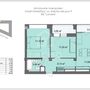 Продажа двухкомнатной квартиры - Корпусная улица, д.9 