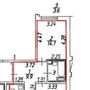 Продажа двухкомнатной квартиры - Адмирала Черокова улица, д.18, корп.3 