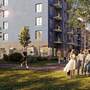 Продажа однокомнатной квартиры в новостройке - городской поселок Дубровка, Школьная улица, д.2 