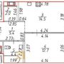 Продажа однокомнатной квартиры - Челюскина улица, д.1 