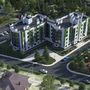 Продажа однокомнатной квартиры в новостройке - село Русско-Высоцкое, Павлика Филимонова улица, д.6 