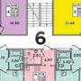 Продажа однокомнатной квартиры - поселок Шушары, Сарицкая улица, д.11, стр1 