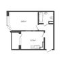 Продажа однокомнатной квартиры - поселок Парголово, Заречная улица, д.45, корп.1 стр 1 