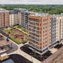 Продажа двухкомнатной квартиры - поселок Песочный, Садовая улица, д.77 