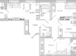 Продажа трехкомнатной квартиры в новостройке - Ленинградская область, г. Мурино, ул. Шоссе в Лаврики 53к2 
