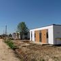 Продажа участка - деревня Разметелево, Строителей улица