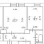 Продажа трехкомнатной квартиры - Кондратьевский проспект, д.51, корп.4 