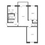 Продажа трехкомнатной квартиры - Большая Пороховская улица, д.44, корп.3 