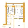 Продажа двухкомнатной квартиры - Искровский проспект, д.42, корп.2 литера М 