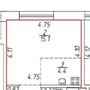 Продажа однокомнатной квартиры - Челюскина улица, д.1 