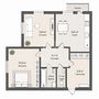 Продажа двухкомнатной квартиры - Героев проспект, д.26, корп.2 