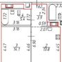 Продажа однокомнатной квартиры - Челюскина улица, д.1 
