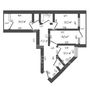 Продажа трехкомнатной квартиры - Ланское шоссе, д.14, корп.1 