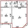 Продажа однокомнатной квартиры - Глухарская улица, д.27, корп.1 стр 1 