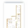 Аренда двухкомнатной квартиры - Петровский проспект, д.26, корп.2 стр 1 
