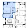 Продажа трехкомнатной квартиры - Пушкин, Камероновская улица, д.10, стр1 