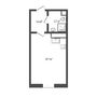 Продажа однокомнатной квартиры - Петровский проспект, д.20, корп.9 