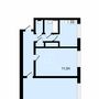 Продажа двухкомнатной квартиры - Культуры проспект, д.29, корп.7 