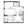 Продажа двухкомнатной квартиры - Белоостровская улица, д.10, корп.2 стр 1 