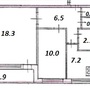 Продажа двухкомнатной квартиры - Заводской проспект, д. 40 