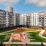 Продажа двухкомнатной квартиры в новостройке - Реки Каменки набережная, д.3, корп.3 стр 1 