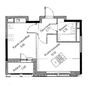 Продажа однокомнатной квартиры - Планерная улица, д.95, корп.1 стр 1 