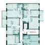 Продажа трехкомнатной квартиры в новостройке - Магнитогорская улица, д.3, корп.2 