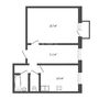 Продажа двухкомнатной квартиры - Седова улица, д.97, корп.3 