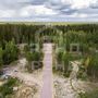 Продажа участка - городской поселок Рощино, Пойменный проезд