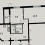 Продажа двухкомнатной квартиры - Долгоозёрная улица, д.37, корп.1 
