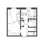 Продажа однокомнатной квартиры - Культуры проспект, д.26, корп.1 