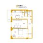 Продажа двухкомнатной квартиры - Гжатская улица, д.22, корп.3 