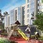 Продажа трехкомнатной квартиры в новостройке - поселок Молодежное, Правды улица, д.6, бстр1 