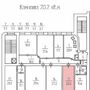 Продажа комнаты в многокомнатной квартире - Мытнинская улица, д.9 