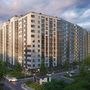 Продажа двухкомнатной квартиры - поселок Шушары, Старорусский проспект, д.1 