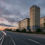 Продажа офиса - Октябрьская набережная, д.40, литера АВ 