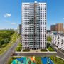Продажа однокомнатной квартиры - Реки Каменки набережная, д.13, корп.1 