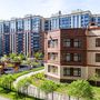 Продажа двухкомнатной квартиры - Александра Матросова улица, д.8, корп.4 