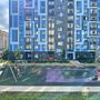 Продажа однокомнатной квартиры - городской поселок Янино-1, Тюльпанов улица, д.2, корп.2 