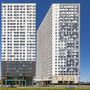 Продажа однокомнатной квартиры в новостройке - Орджоникидзе улица, д.44, а 