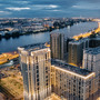 Продажа офиса - Октябрьская набережная, д.40, литера АВ 