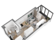Продажа квартиры студии в новостройке - Толубеевский проезд, д. 34, корп. 2 