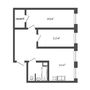 Продажа двухкомнатной квартиры - Кронштадт, Посадская улица, д.25 