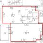 Продажа однокомнатной квартиры - Тосина улица, д.6 