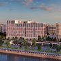Продажа универсального помещения - Октябрьская набережная, д.40, литера АВ 