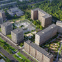 Продажа однокомнатной квартиры в новостройке - Партизанская улица, д.3, лит.А, корпус А1 