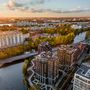Продажа однокомнатной квартиры в новостройке - Шаумяна проспект, д.14, стр1 